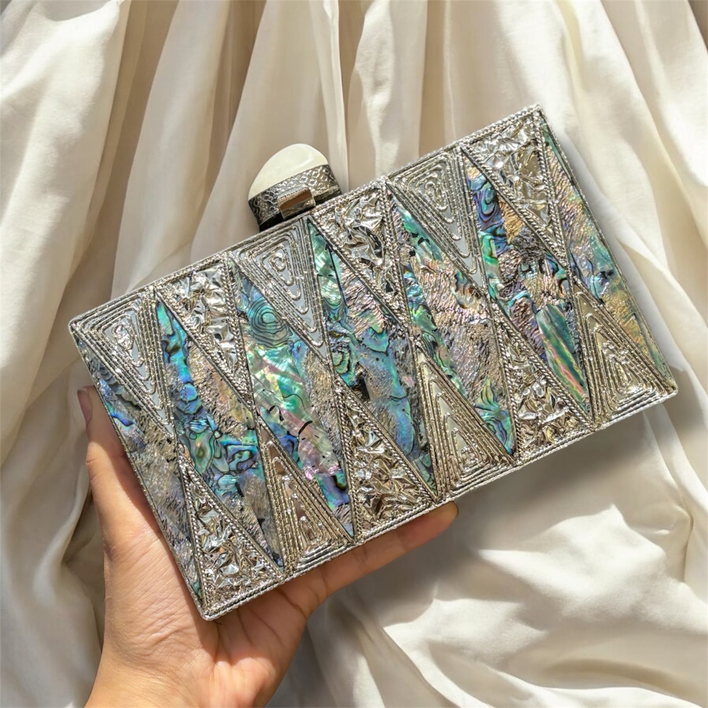 Sephora MOP Clutch
