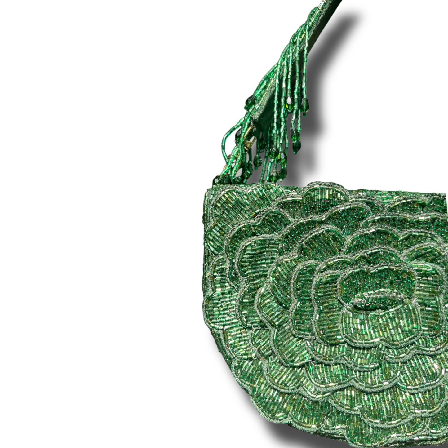 3D Flower Bag