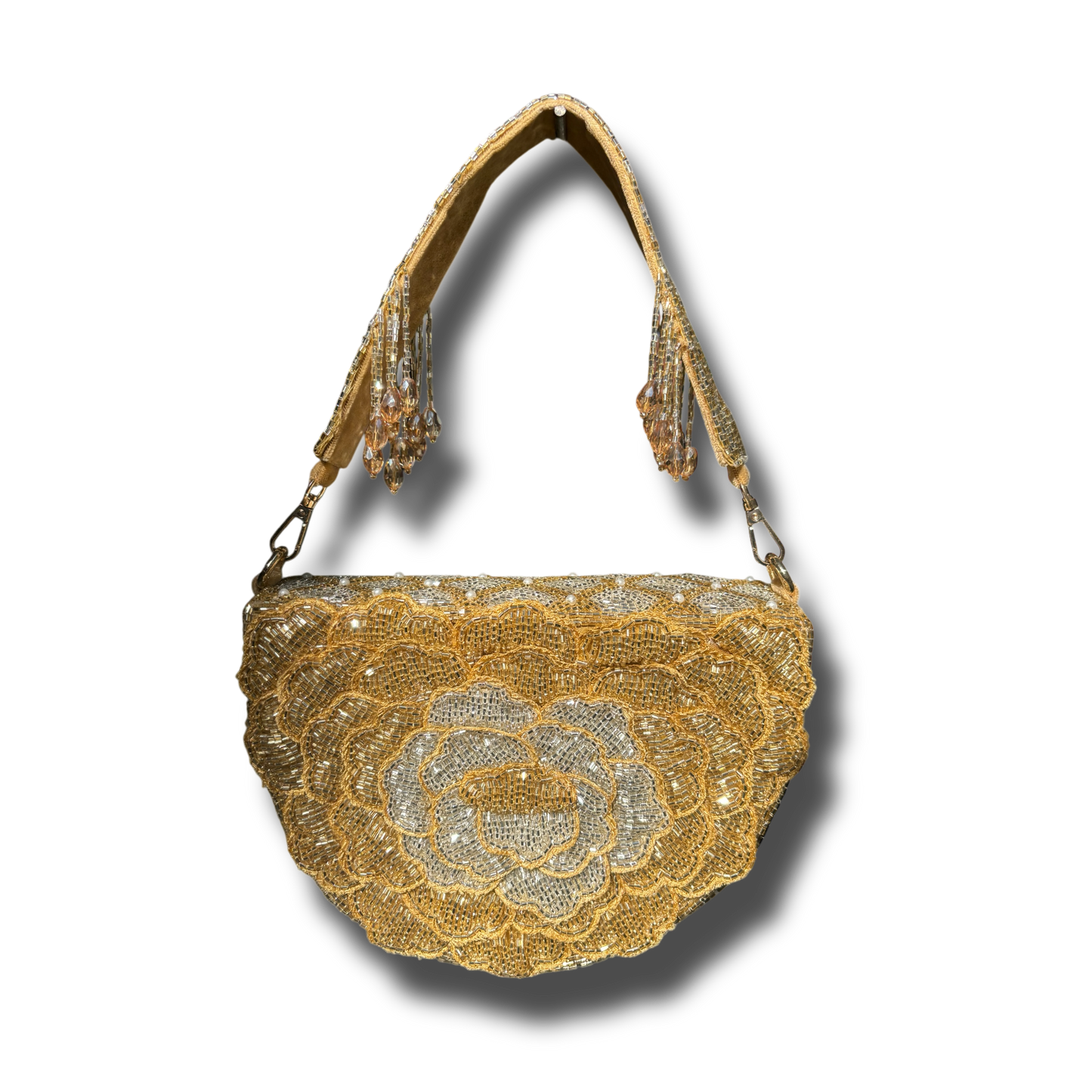 3D Flower Bag