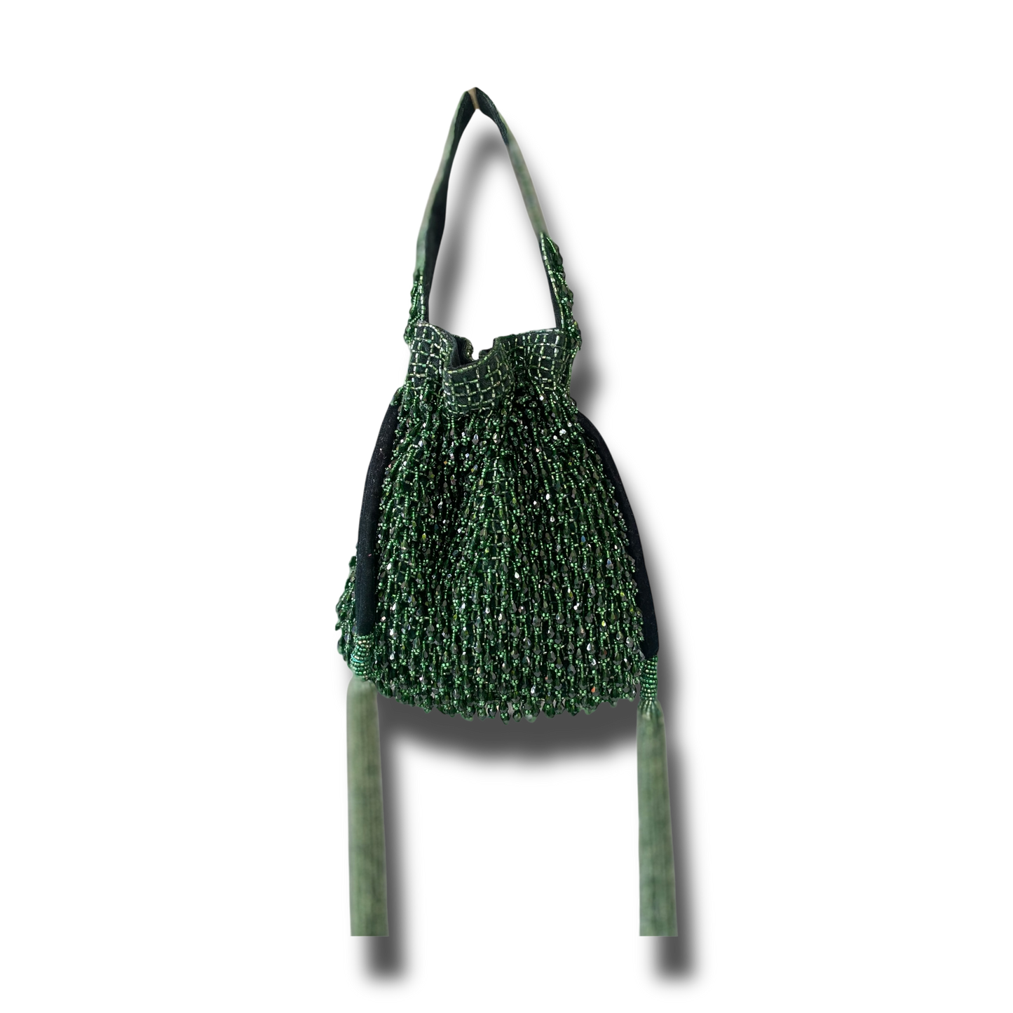 Beaded Potli
