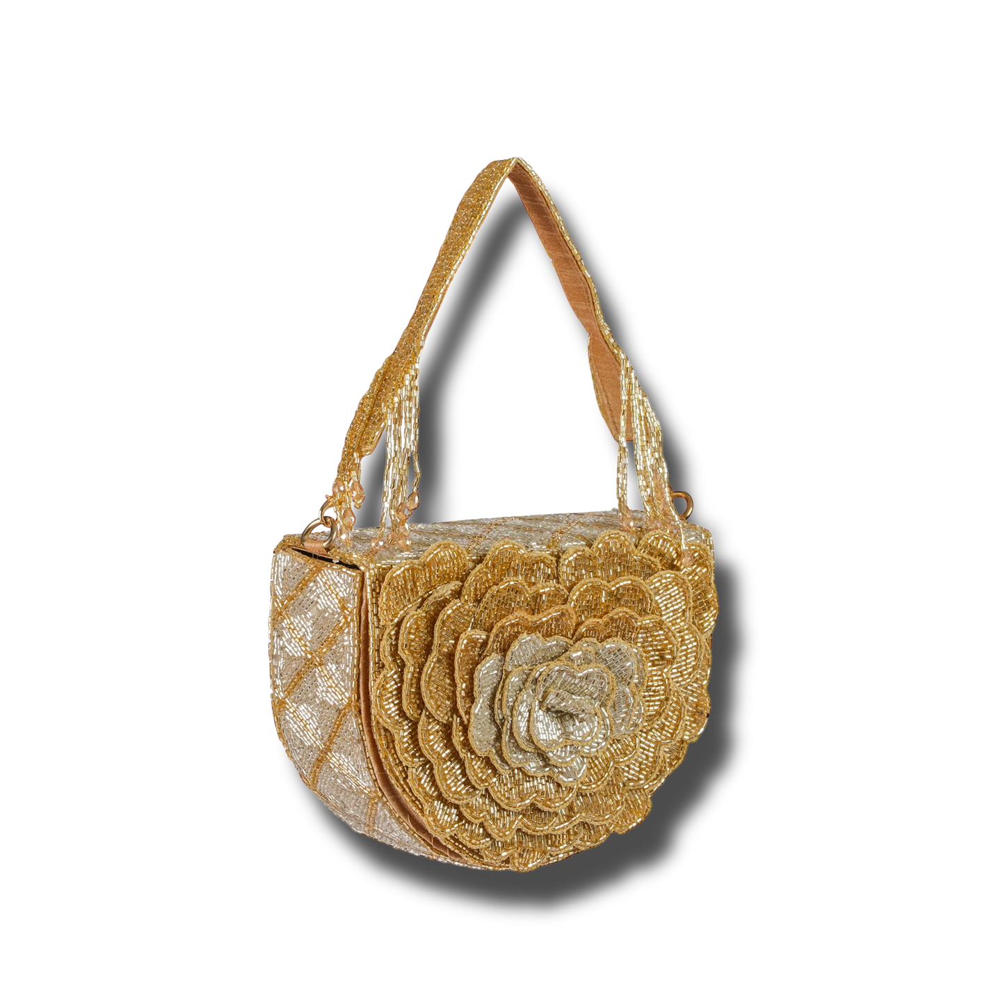 3D Flower Bag