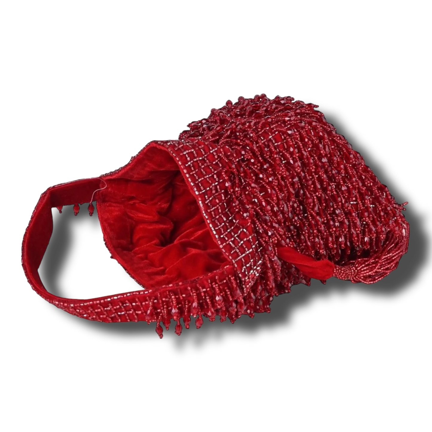 Beaded Potli