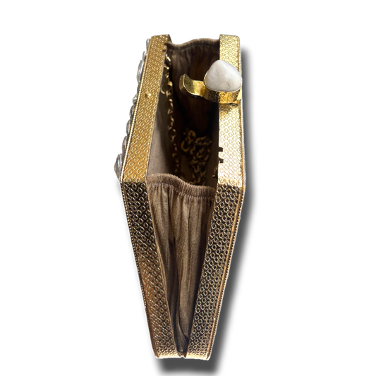 Sarah MOP Clutch