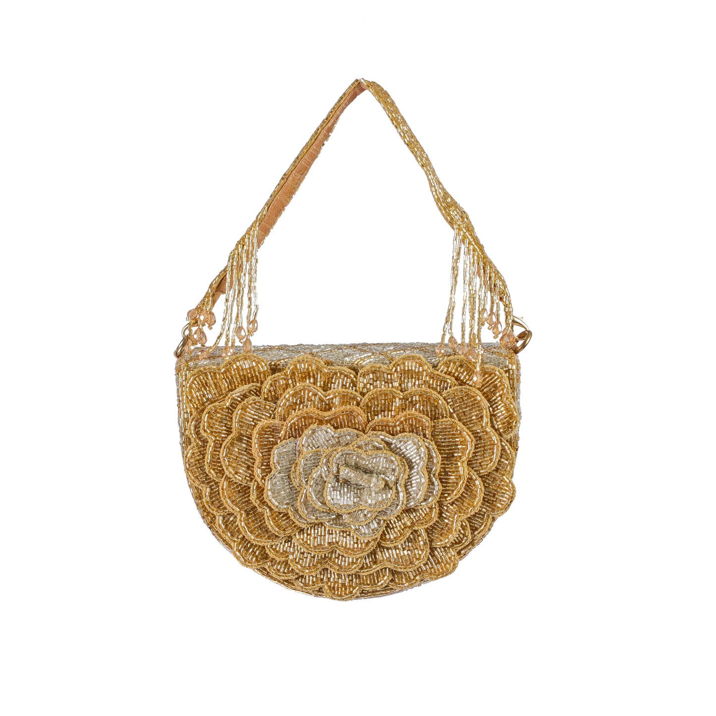 3D Flower Bag