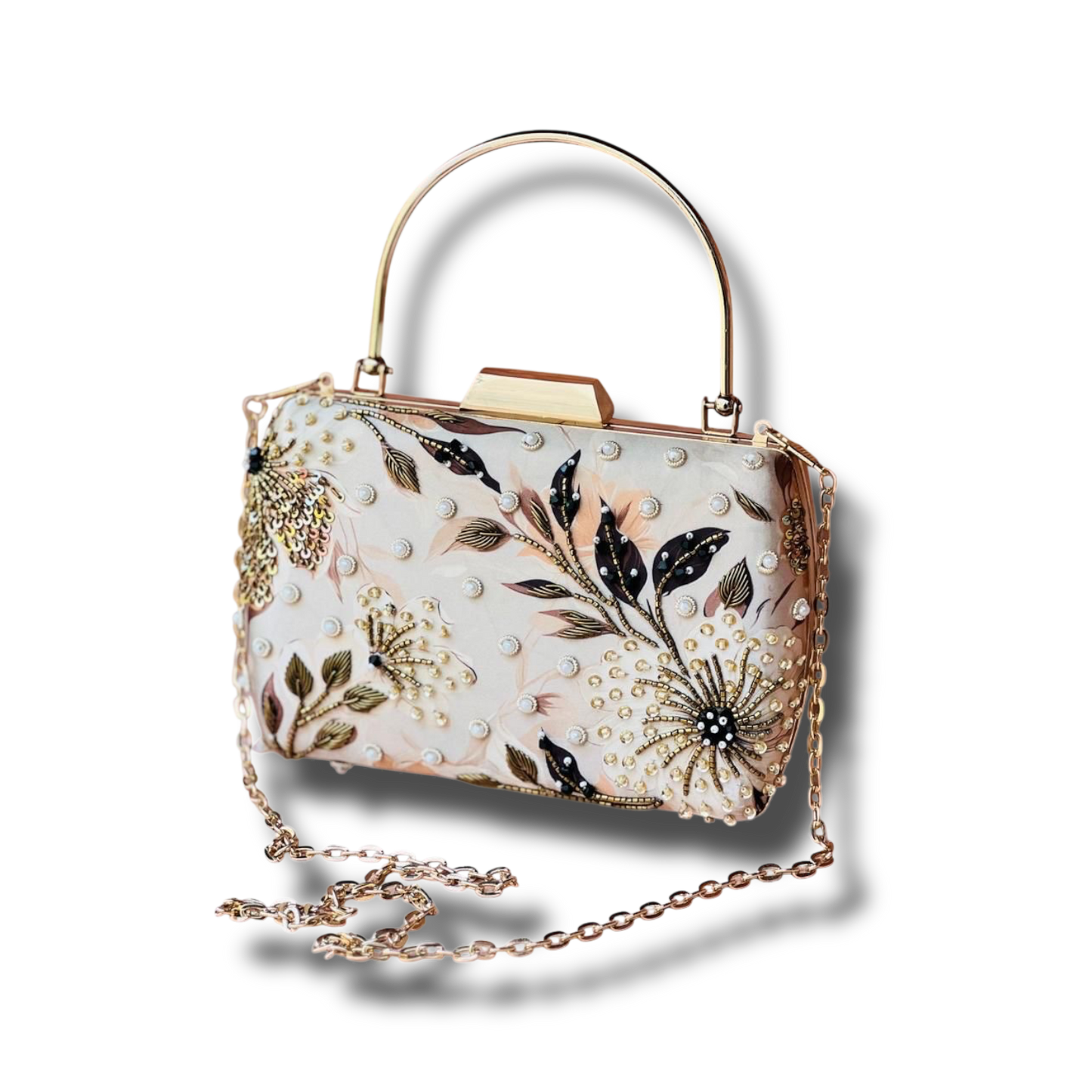 Floral Clutch 2