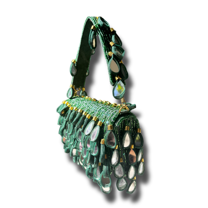 Mirror Flap Bag