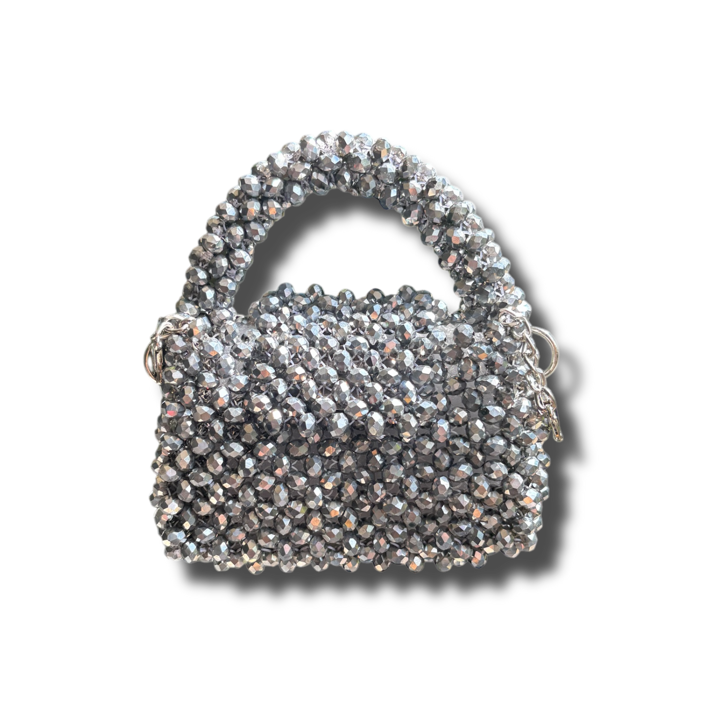 Mini Beaded Bags