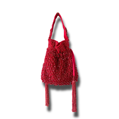 Beaded Potli