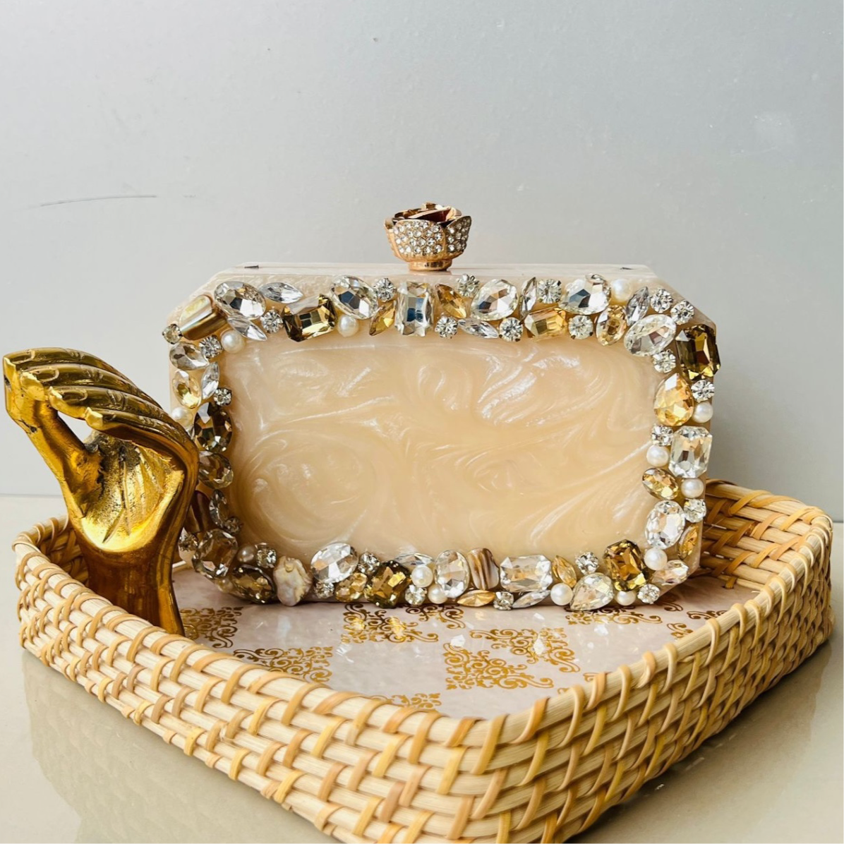 Custom Clutch