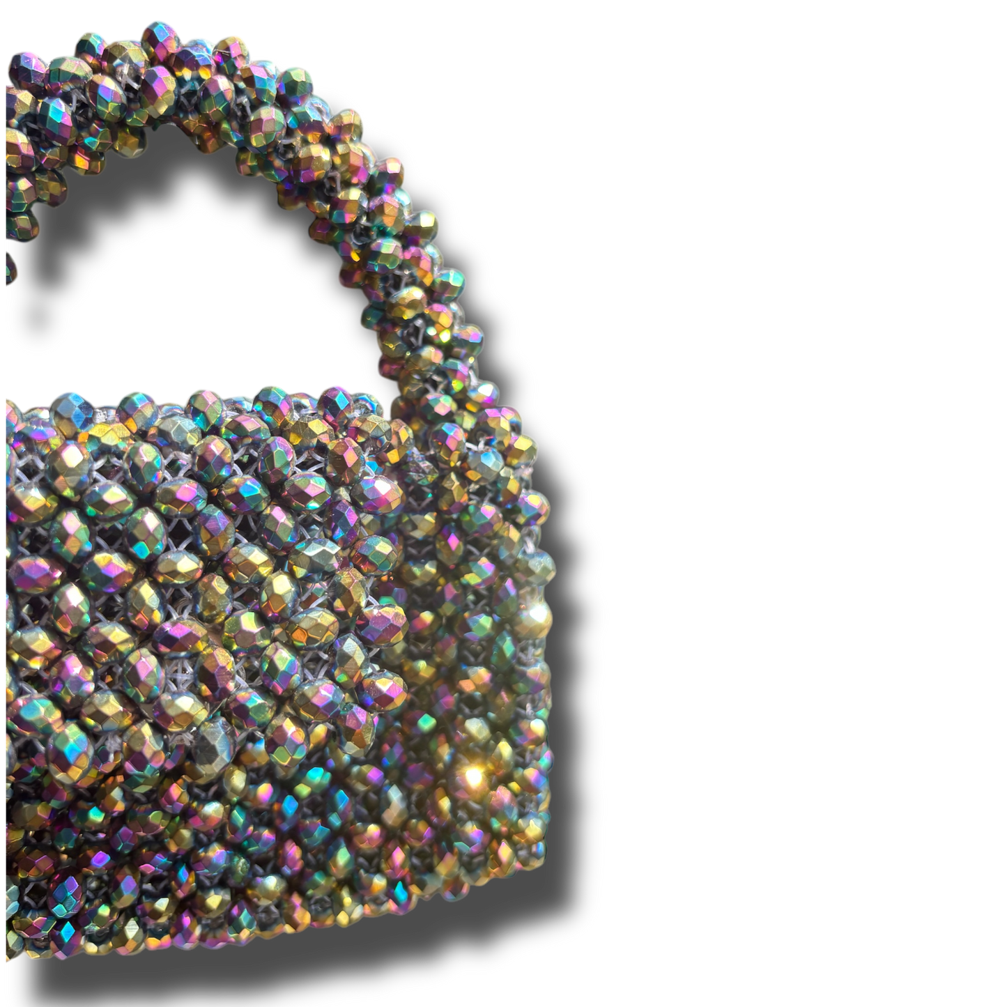 Mini Beaded Bags