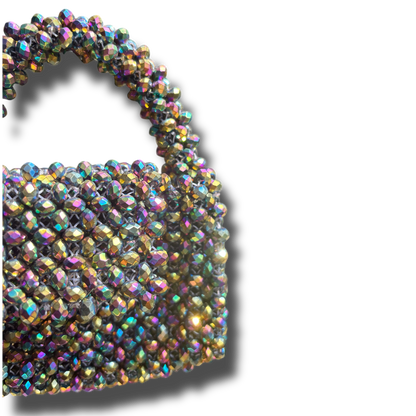 Mini Beaded Bags