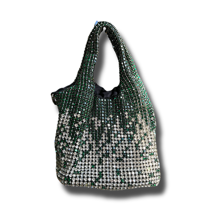 Rhinestone Bag