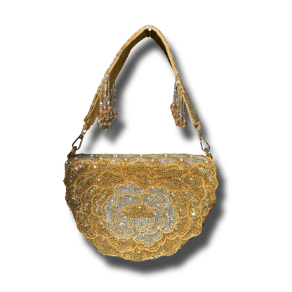 3D Flower Bag