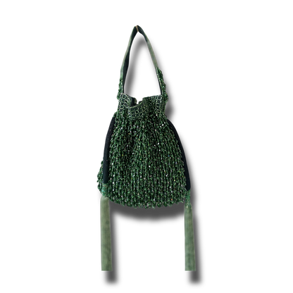 Beaded Potli