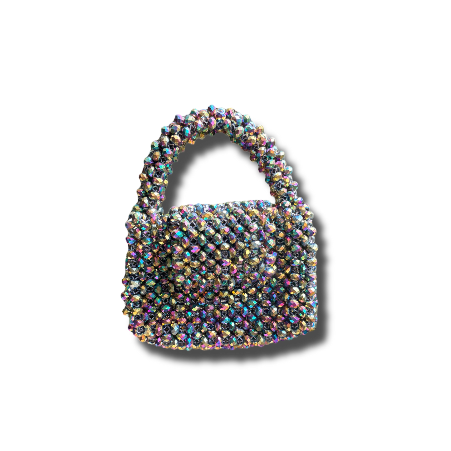 Mini Beaded Bags