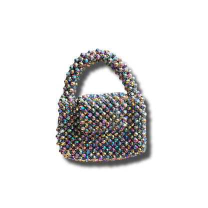 Mini Beaded Bags