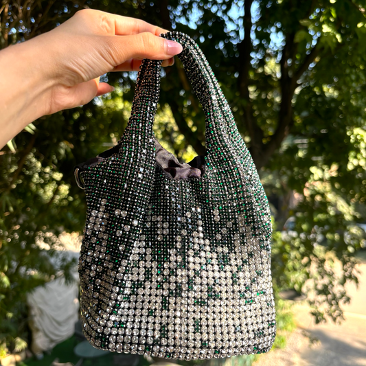 Rhinestone Bag