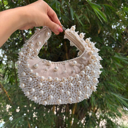 Aura Pearl Bag