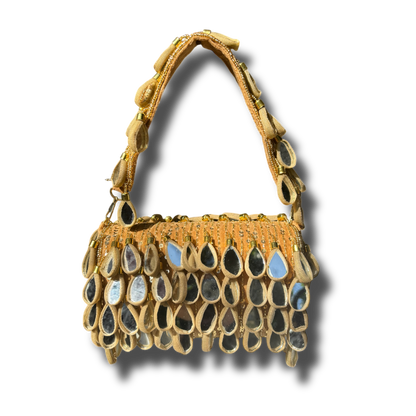 Mirror Flap Bag