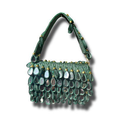 Mirror Flap Bag