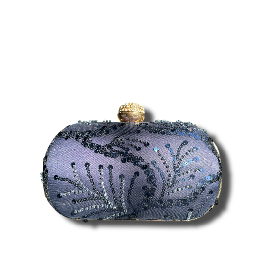 Sequin Clutch