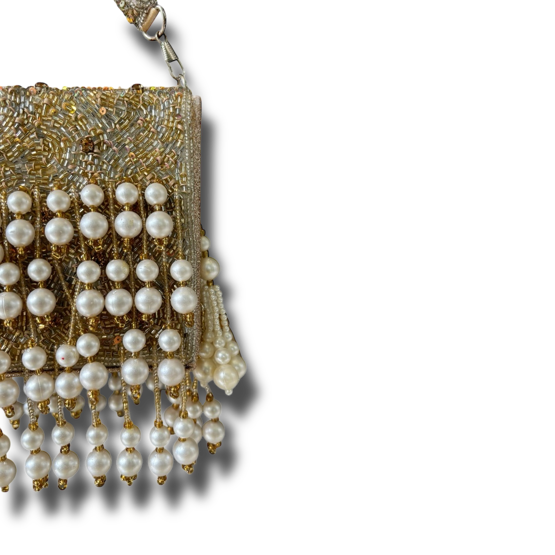 Nayab Pearl Bag