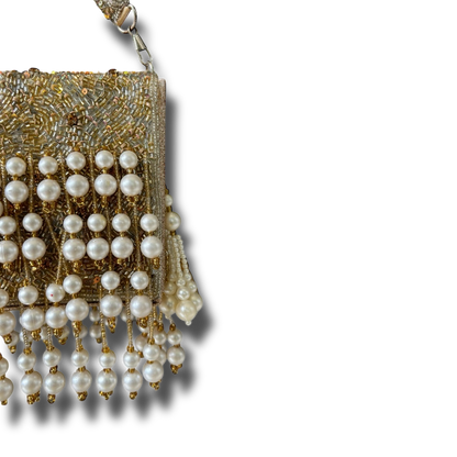 Nayab Pearl Bag