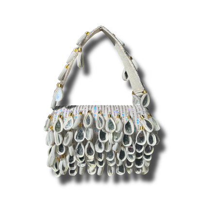 Mirror Flap Bag