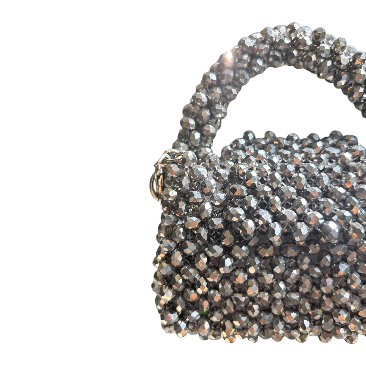 Mini Beaded Bags