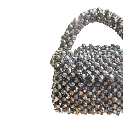 Mini Beaded Bags