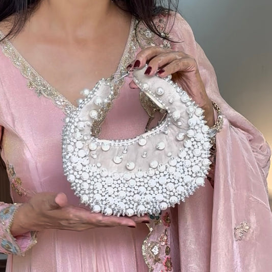 Aura Pearl Bag