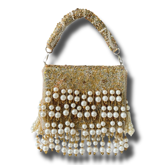 Nayab Pearl Bag