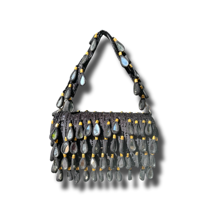 Mirror Flap Bag