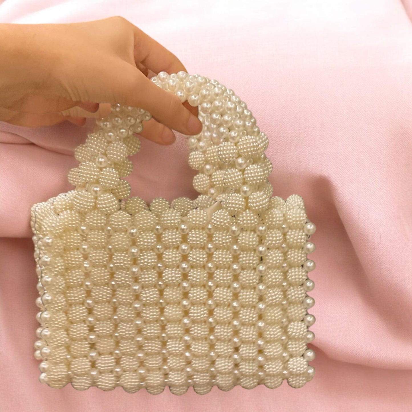 Ella Pearl Bag