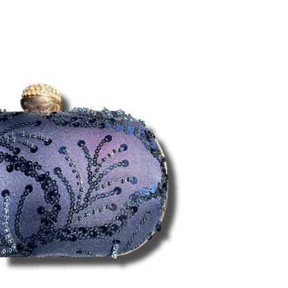 Sequin Clutch