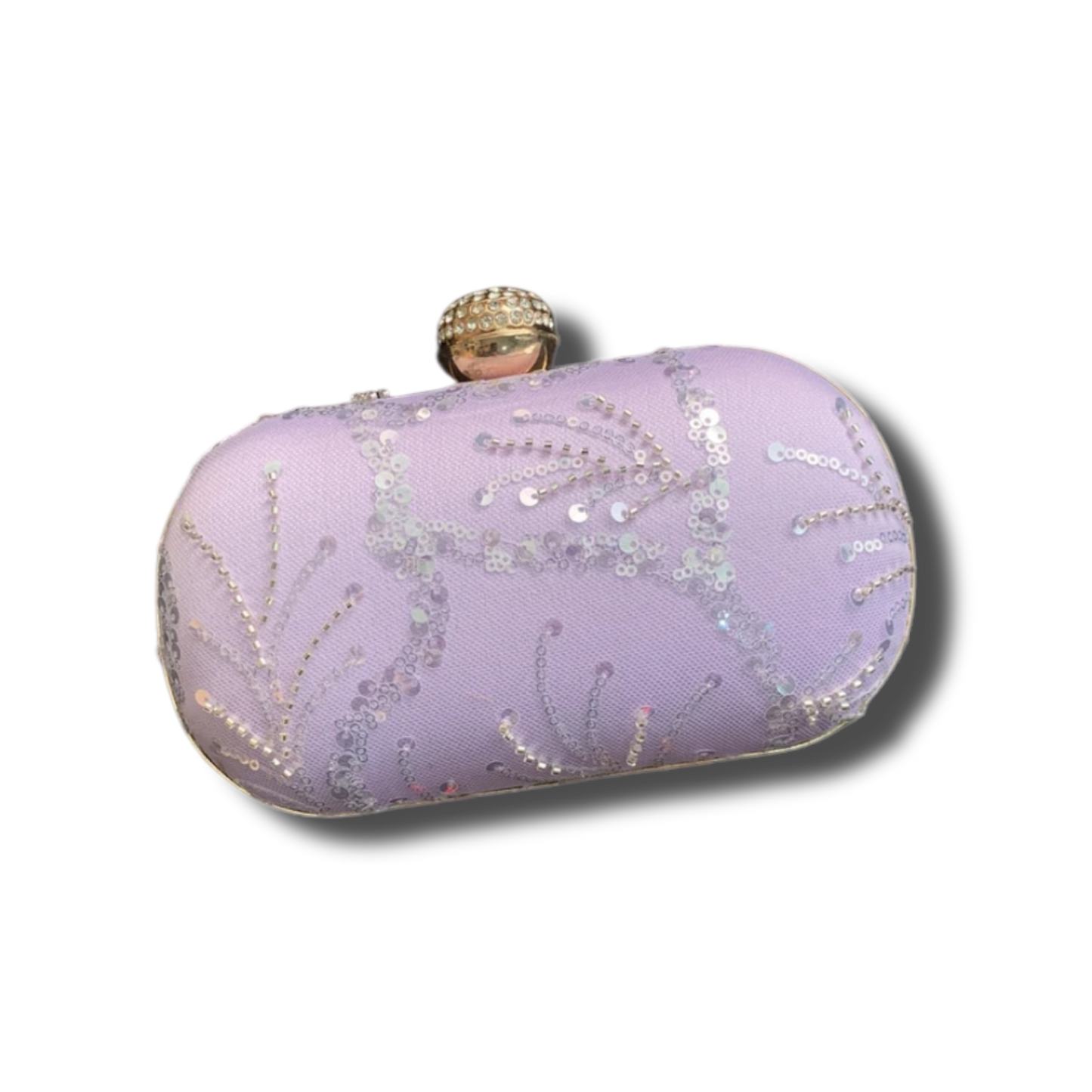 Sequin Clutch