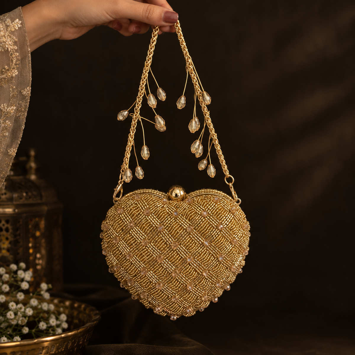 Heart Bag