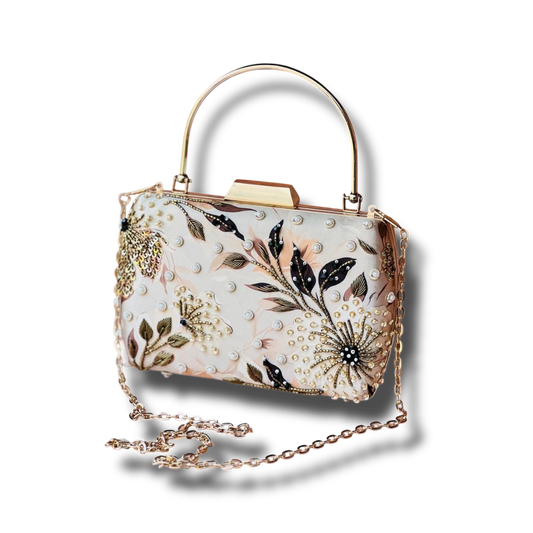 Floral Clutch 2