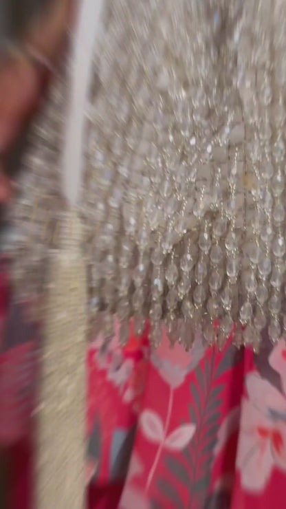 Beaded Potli
