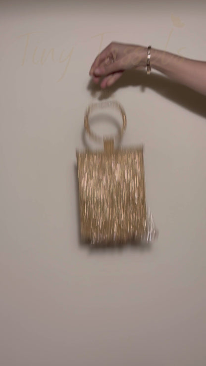Glitter Bag